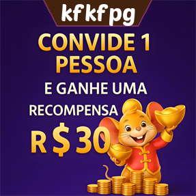 kfkfpg Indique amigos para receber um bônus