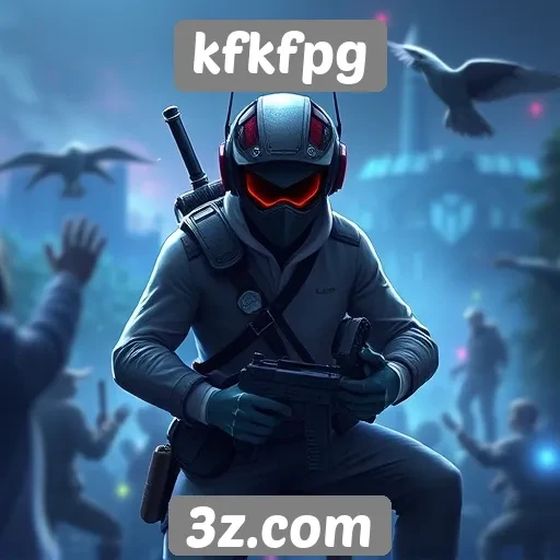 Kfkfpg apresenta novos jogos em sua plataforma