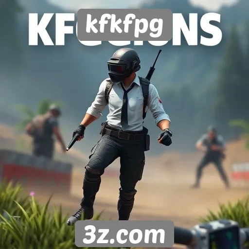 Principais jogos disponíveis no kfkfpg