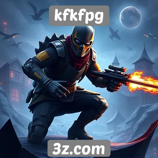 Novos jogos anunciados no site de jogos kfkfpg