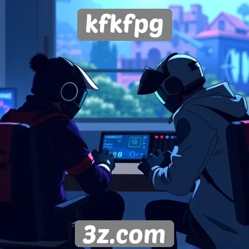 Análise da experiência de usuário no kfkfpg